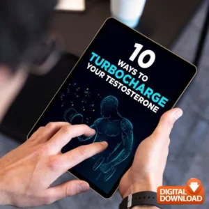 10 Ways To Turbocharge Your Testosterone