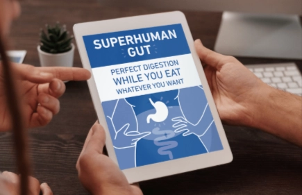 BONUS #1 - Superhuman Gut